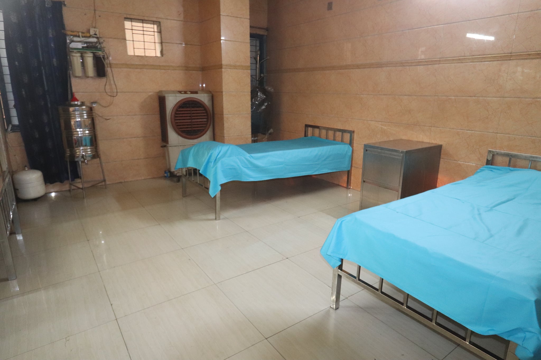 Deluxe Bed Room