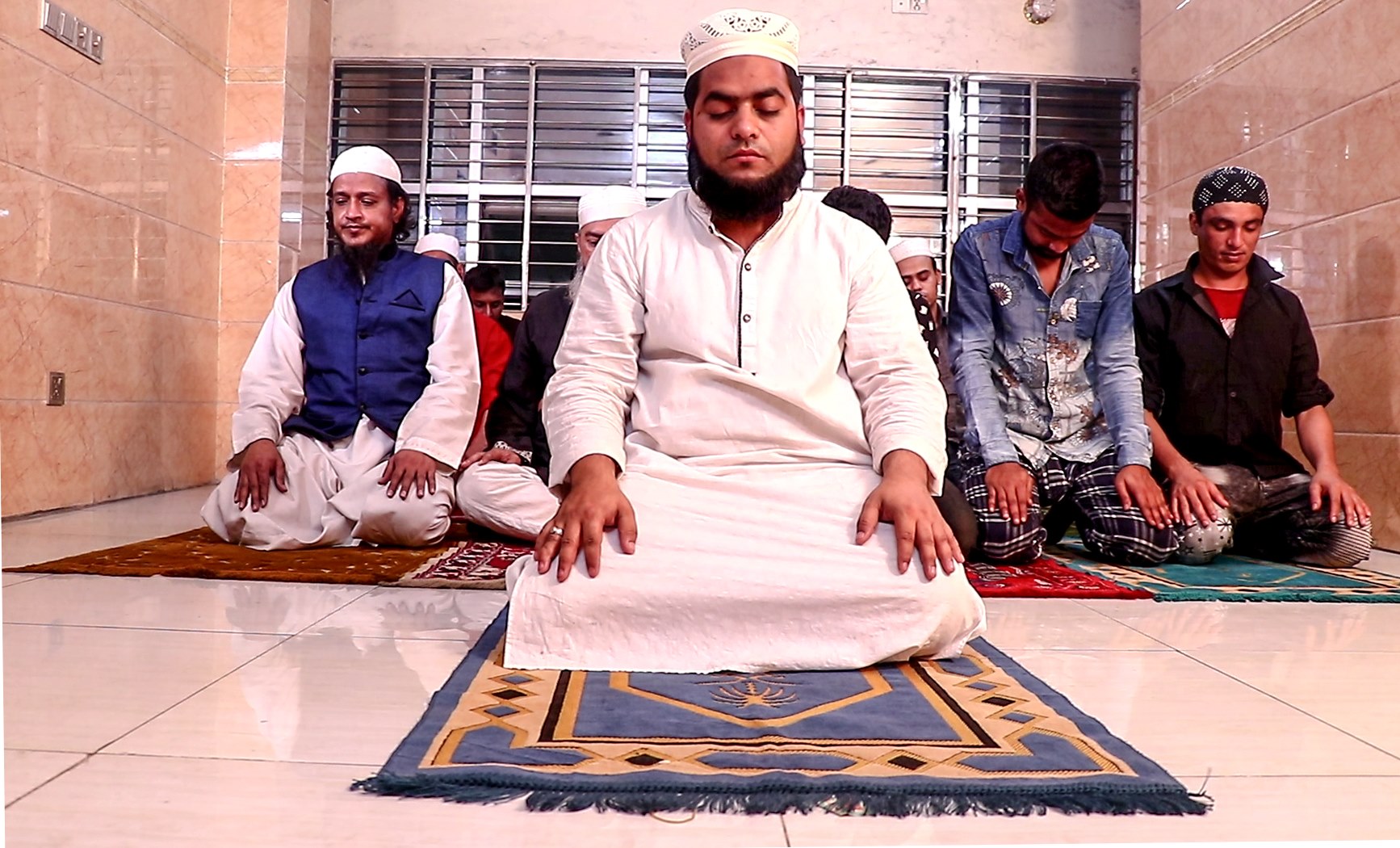 Prayer Time