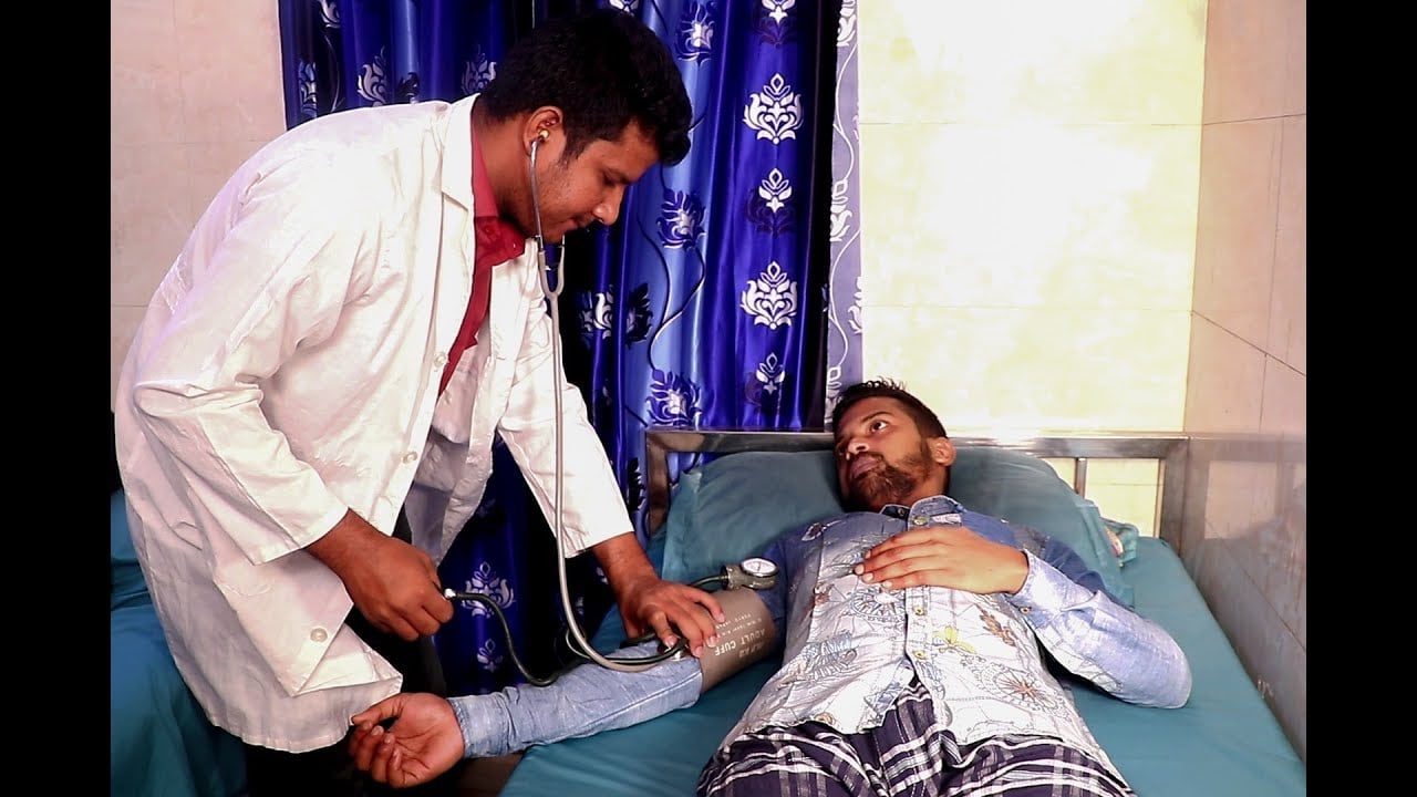 Daily Medical Checkup