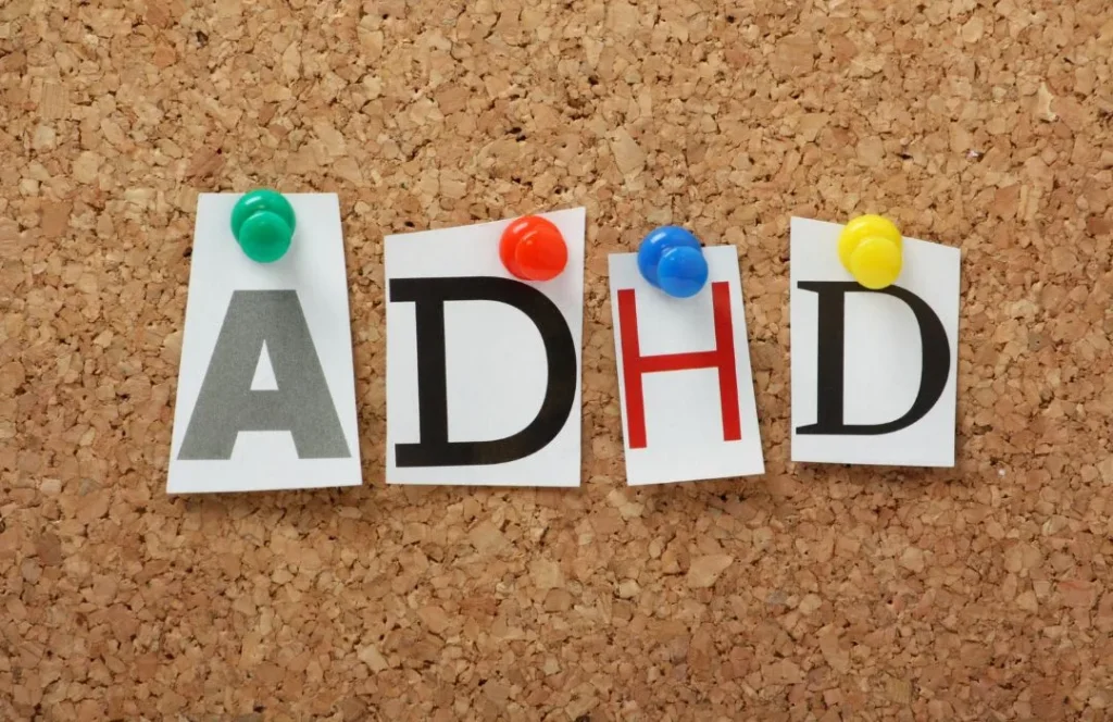 এডিএইচডি (ADHD) কারণ ও লক্ষণ