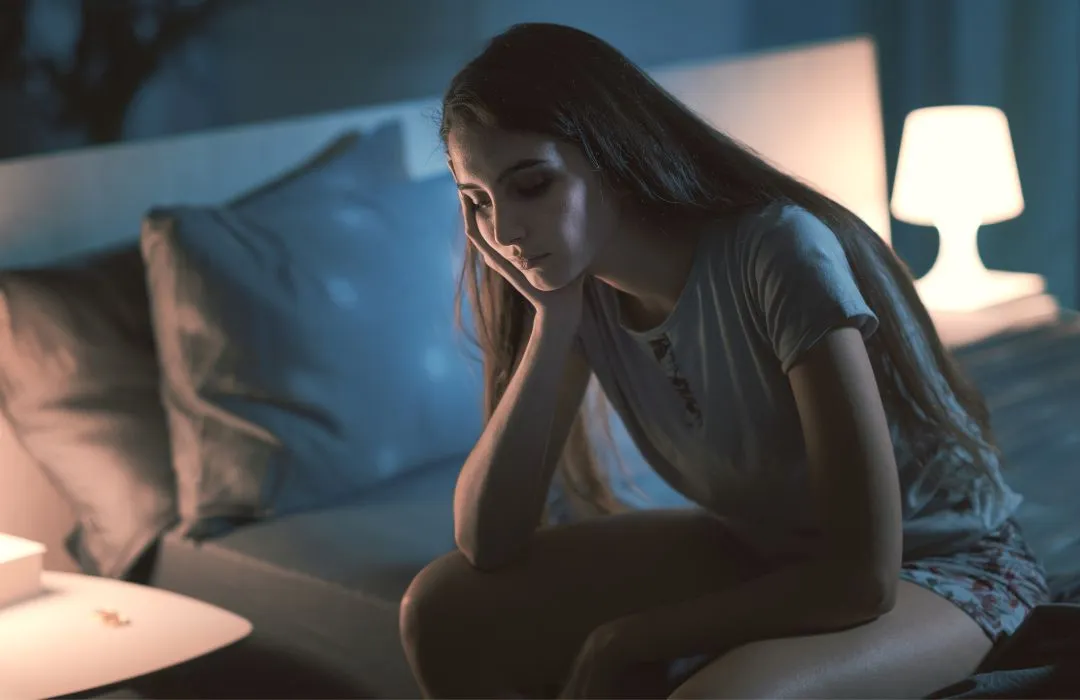 আবেগ নিয়ন্ত্রণ ব্যাধি 