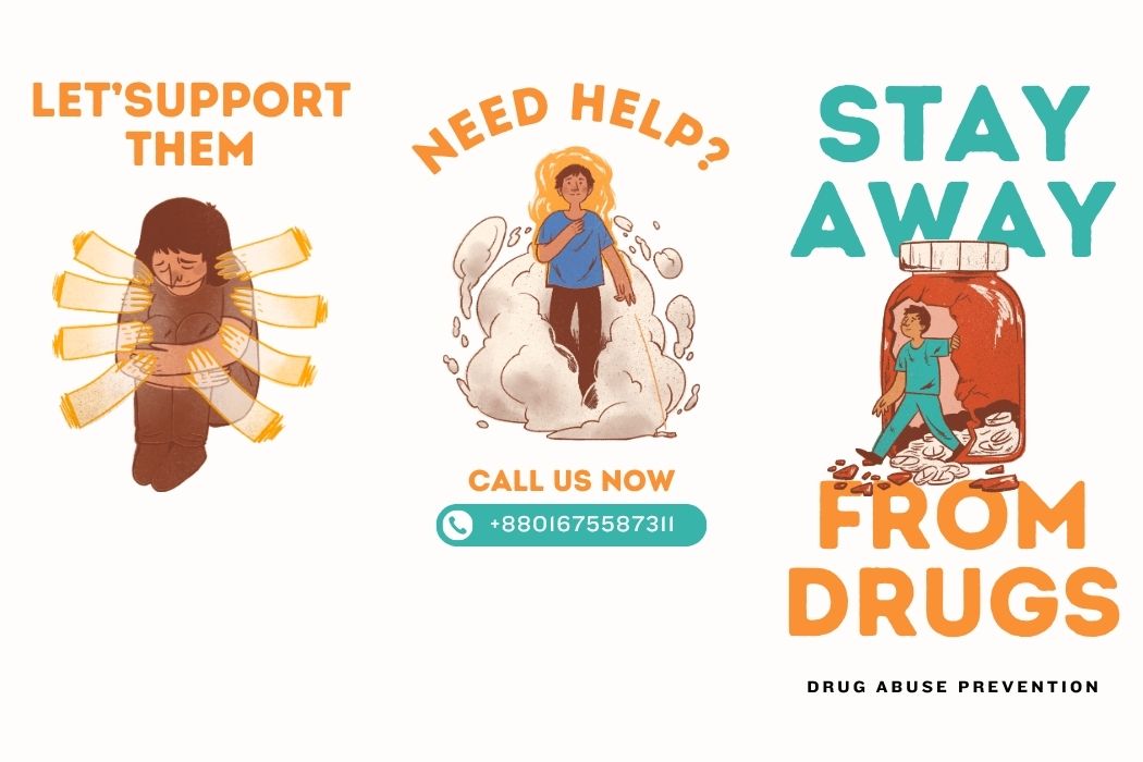 Physical Problems Caused by Drug Addiction